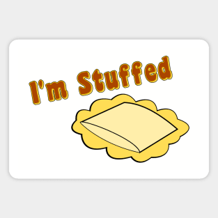 Stuffed Magnet